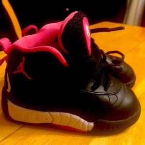 Nike Jordan Toddler girls size 5C
